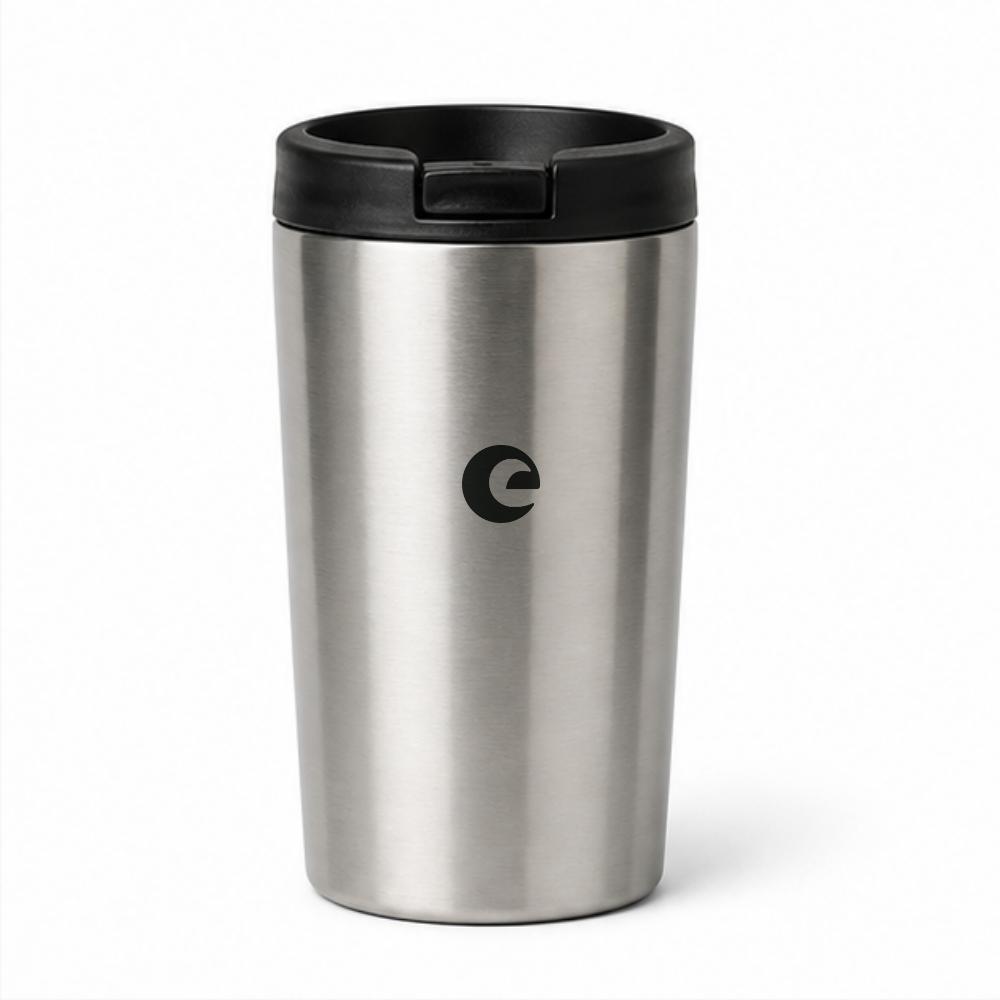 Commuter Travel Mug in Black