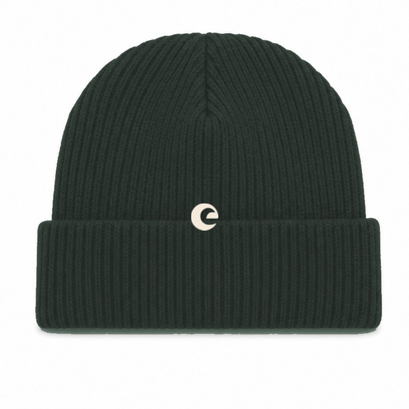 Trail Crew Beanie in Forest