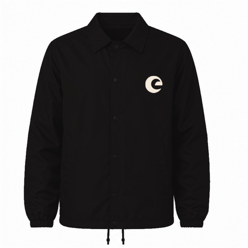 Shop Coach Jacket in Black