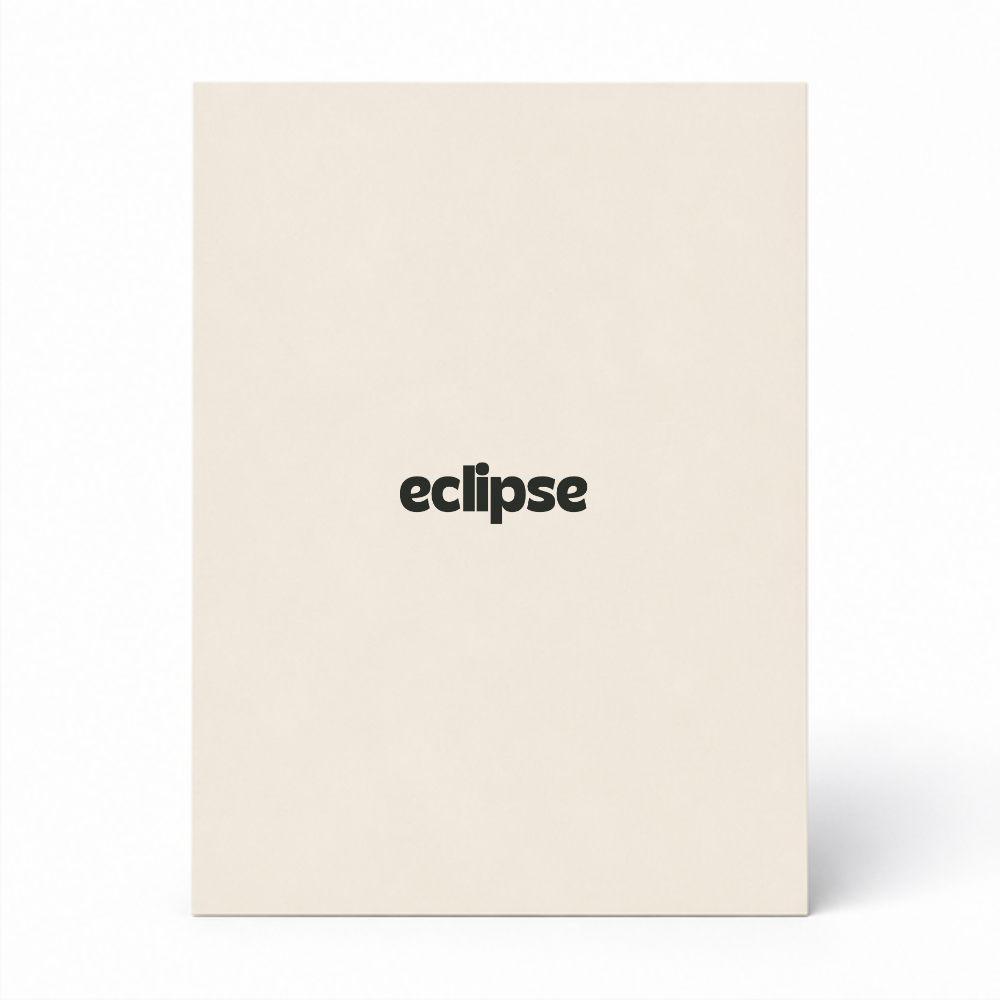 Launch Day Poster in Black