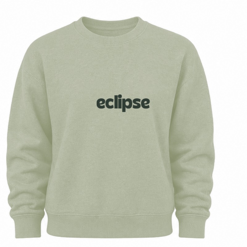 Sunday Fleece Crew in Sage